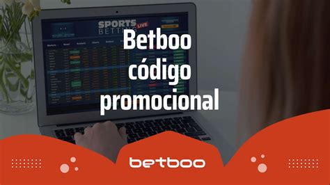 código promocional betboo